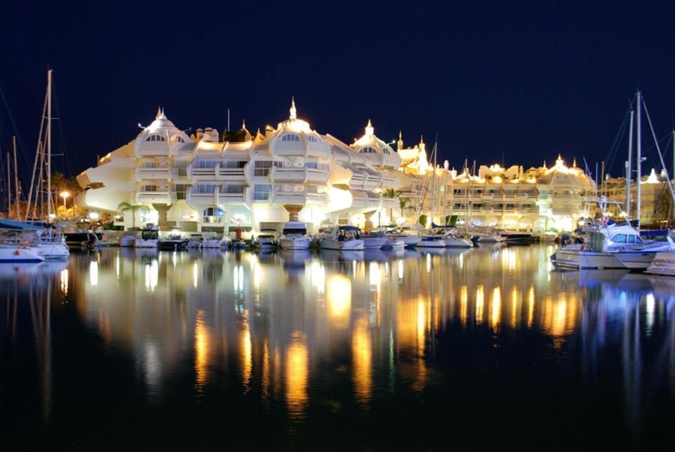 Skysea Holidays Benalmadena Europark Esterno foto