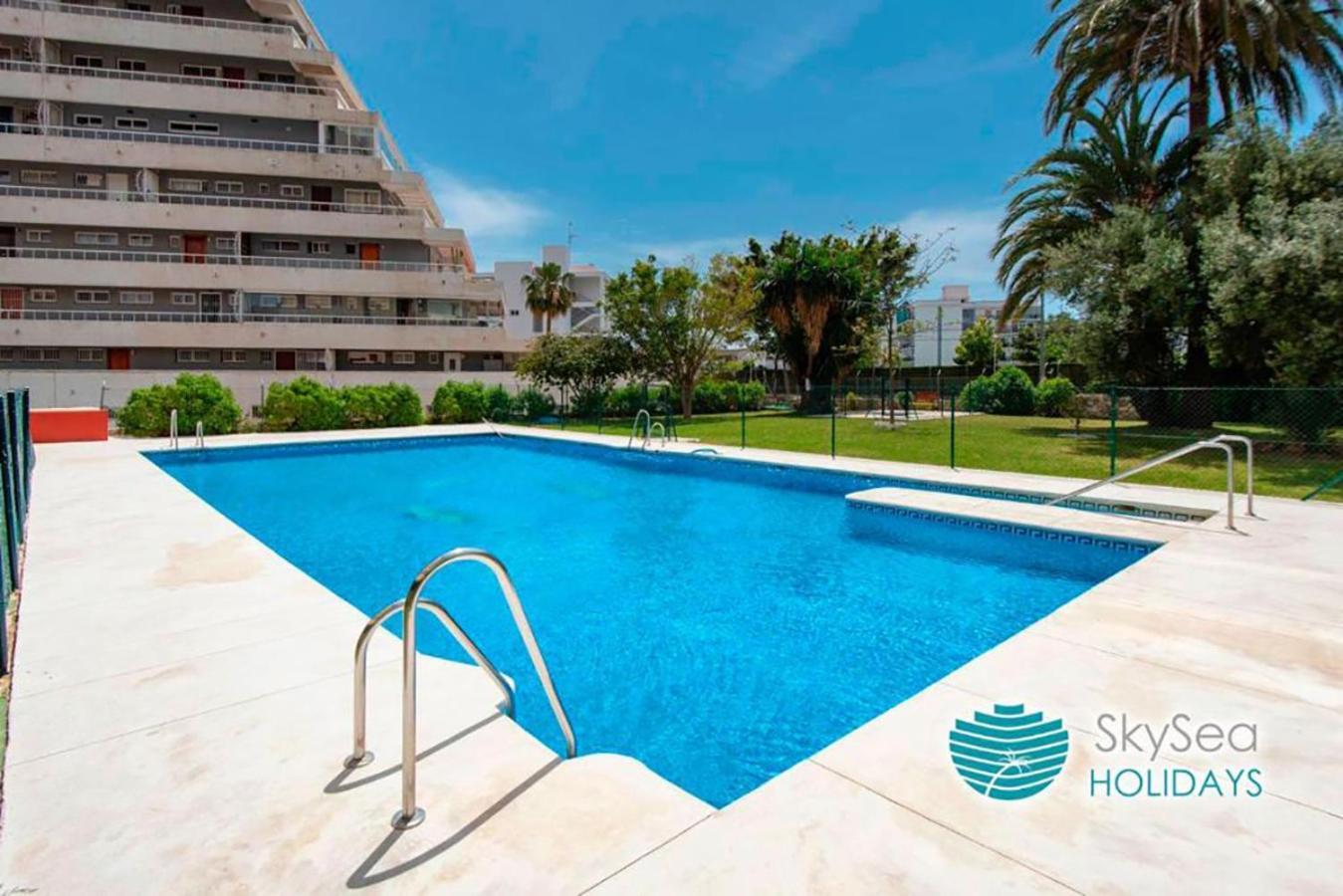 Skysea Holidays Benalmadena Europark Esterno foto