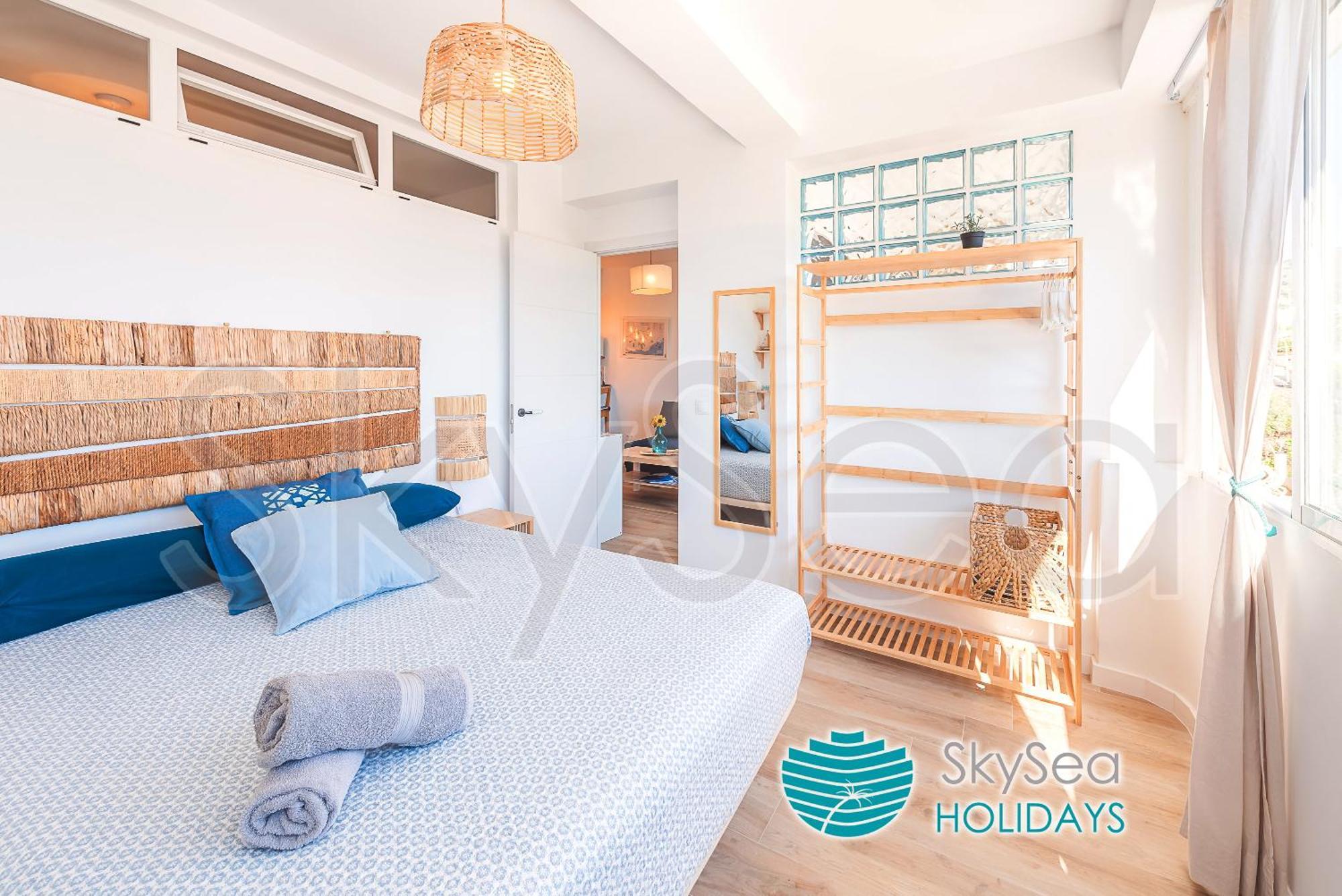 Skysea Holidays Benalmadena Europark Esterno foto