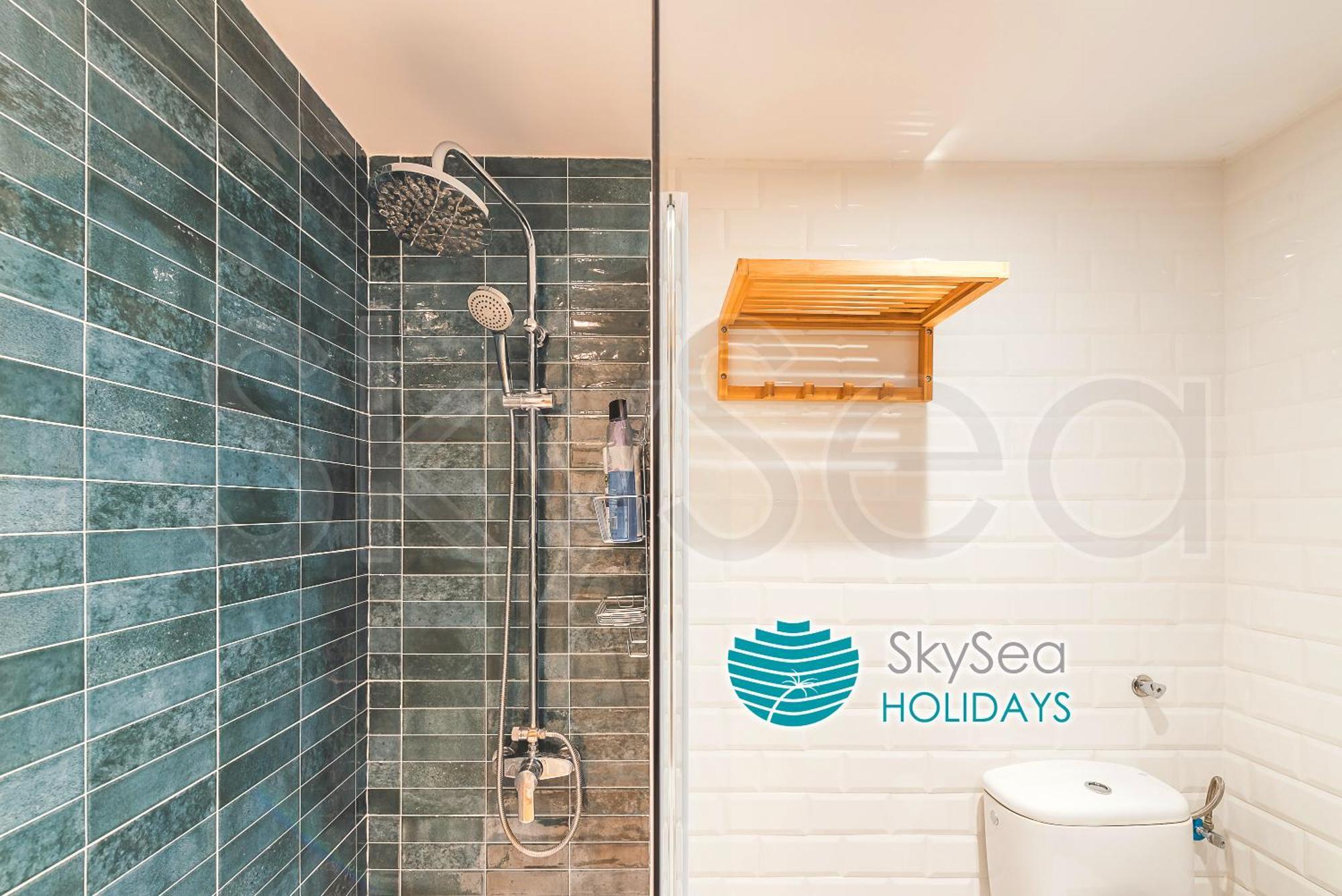 Skysea Holidays Benalmadena Europark Esterno foto