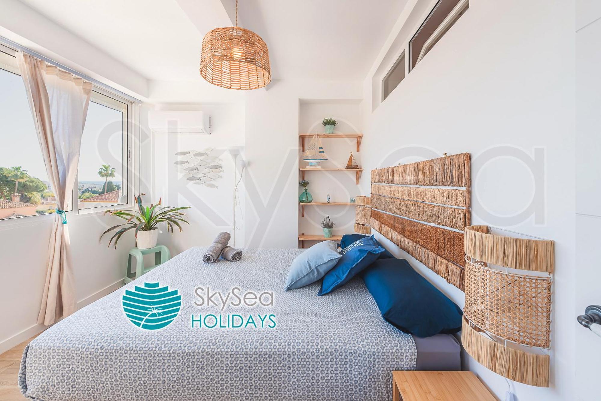 Skysea Holidays Benalmadena Europark Esterno foto