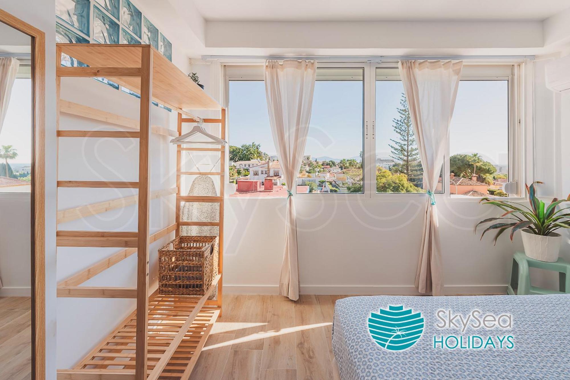 Skysea Holidays Benalmadena Europark Esterno foto