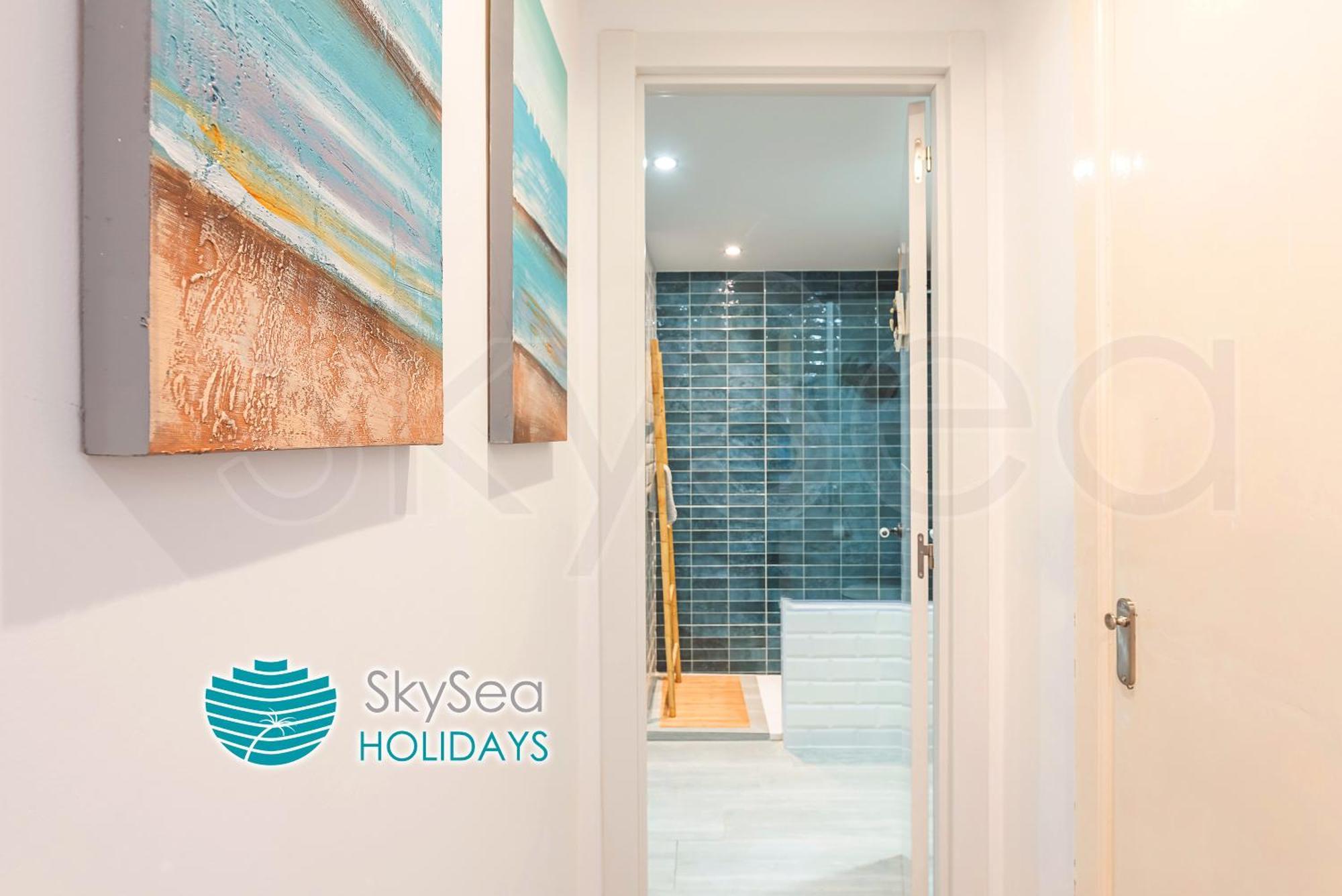 Skysea Holidays Benalmadena Europark Esterno foto