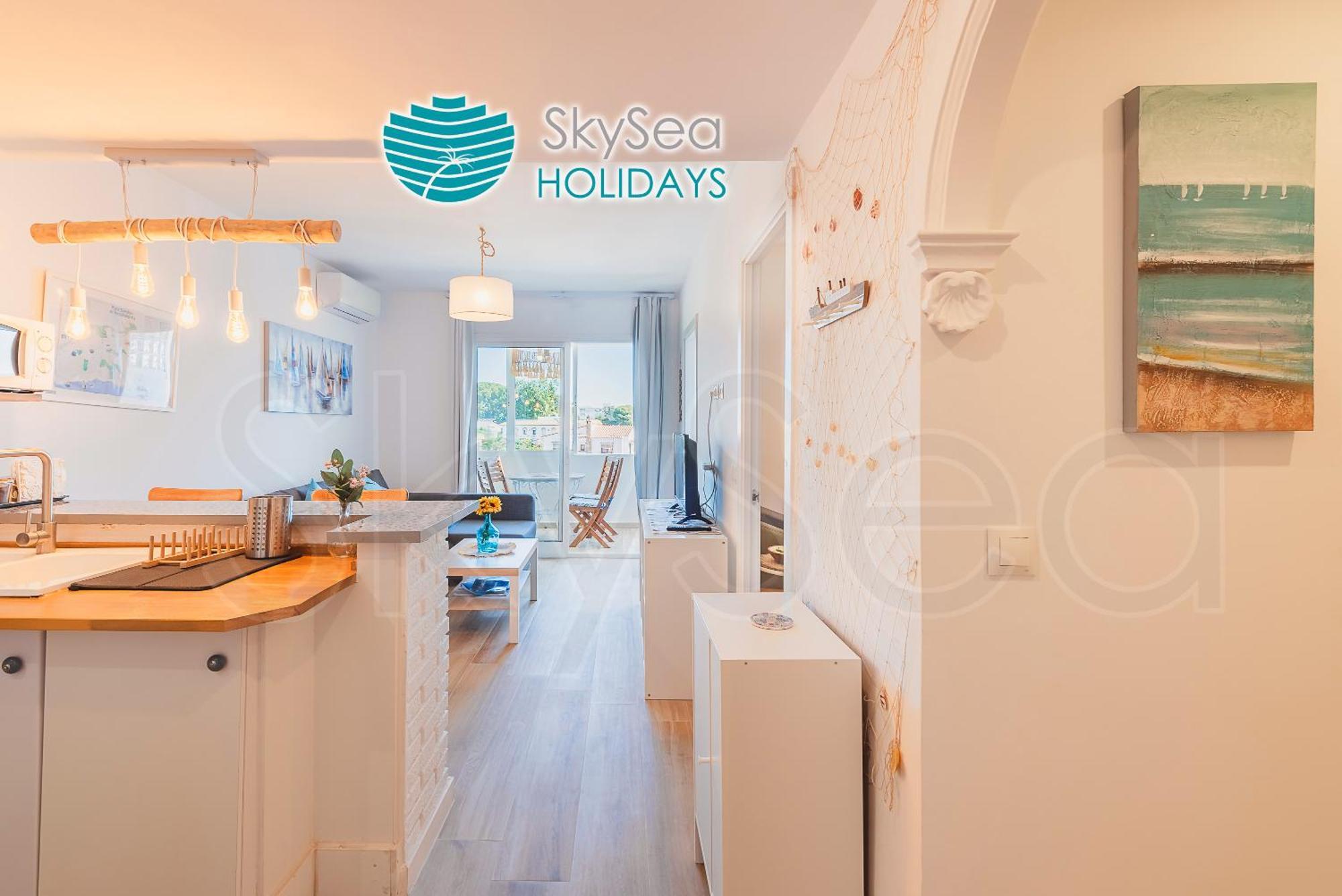 Skysea Holidays Benalmadena Europark Esterno foto