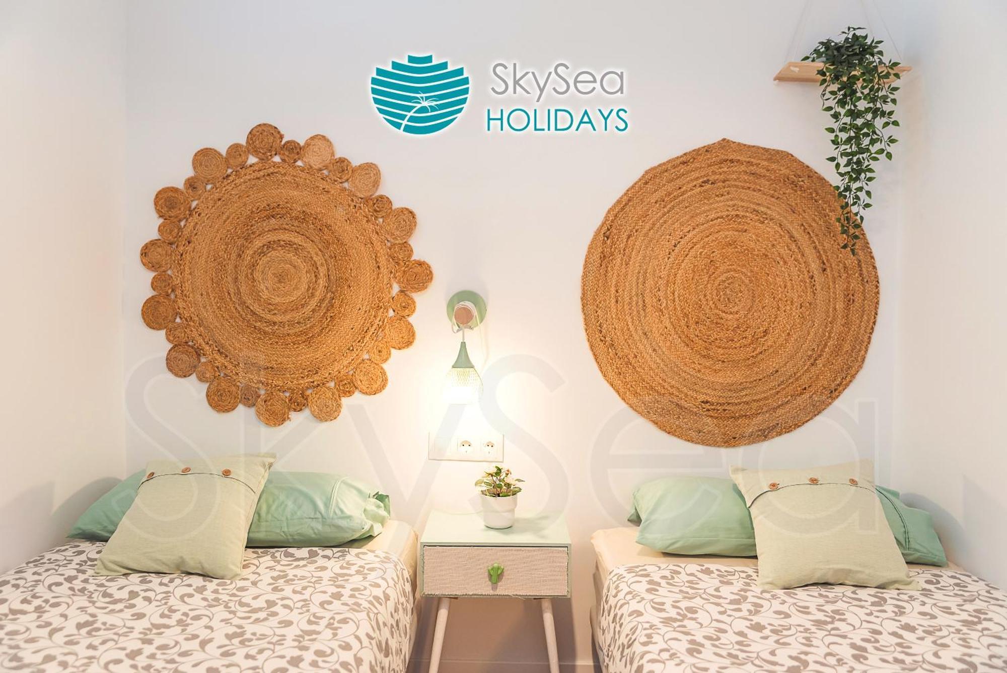 Skysea Holidays Benalmadena Europark Esterno foto